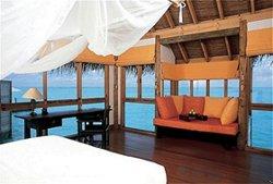 Resort 5* Soneva Gilli & Six Senses Spa Atolul Male Maldive