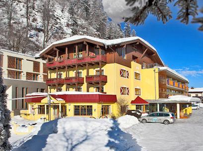 Hotel 4* Badhaus Zell am See Austria