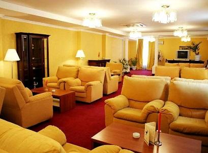 Hotel 4* The Monte-Nelly Bucuresti Romania