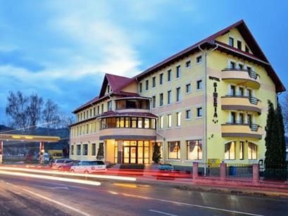 Hotel 3* Simeria Gura Humorului Romania