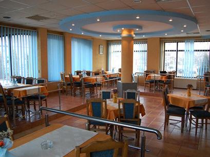 Hotel 3* Simeria Gura Humorului Romania