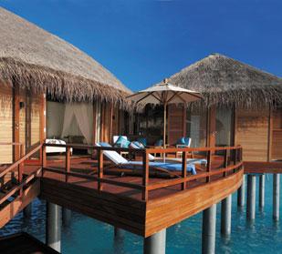 Resort 5* Anantara Resort & Spa Atolul Male Maldive