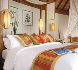 Resort 5* Anantara Resort & Spa Atolul Male Maldive