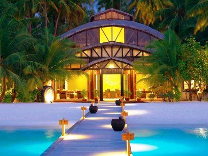 Resort 5* Angsana Resort & Spa - Ihuru Atolul Male Maldive