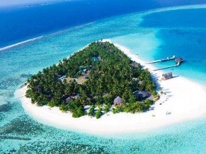 Resort 5* Angsana Resort & Spa - Ihuru Atolul Male Maldive