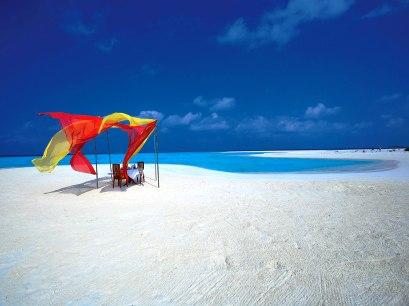 Resort 5* Angsana Resort & Spa - Ihuru Atolul Male Maldive