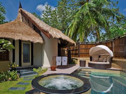Resort 5* Banyan Tree Vabbinfaru Atolul Male Maldive