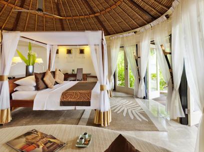 Resort 5* Banyan Tree Vabbinfaru Atolul Male Maldive