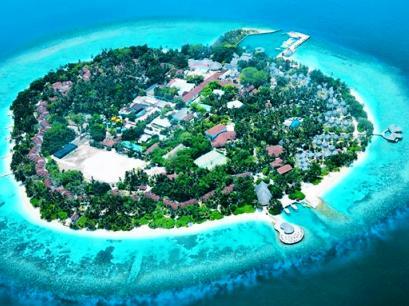 Resort 4* Bandos Island Atolul Male Maldive