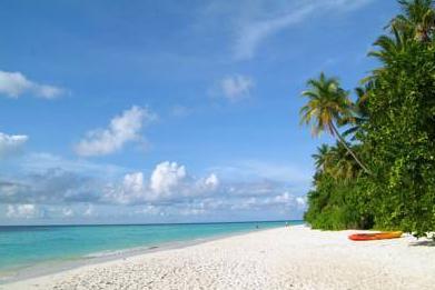 Resort 3* Biyadhoo Island Atolul Male Maldive