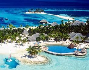 Resort 5* Four Seasons (Kuda Huraa) Atolul Male Maldive