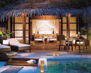 Resort 5* Four Seasons (Kuda Huraa) Atolul Male Maldive
