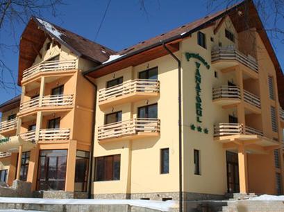 Pensiune 4* Vanatorul Vatra Dornei Romania