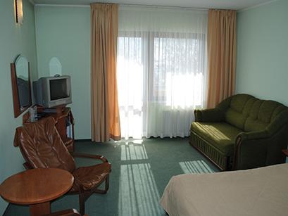 Pensiune 4* Vanatorul Vatra Dornei Romania