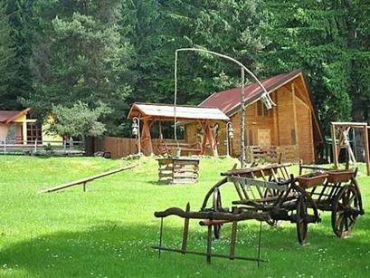 Pensiune 4* Vanatorul Vatra Dornei Romania