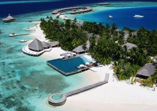 Resort 5* Huvafen Fushi Spa Atolul Male Maldive