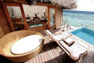 Resort 5* Huvafen Fushi Spa Atolul Male Maldive