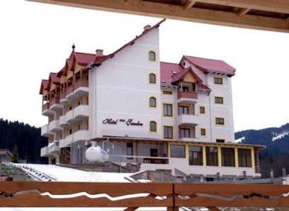 Hotel 3* Sandru Campulung Moldovenesc Romania