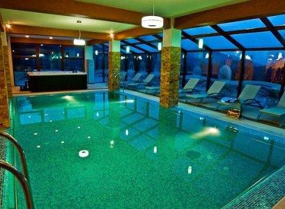 Hotel 3* Sandru Campulung Moldovenesc Romania