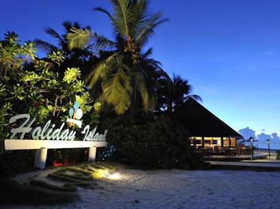 Resort 4* Holiday Island Atolul Ari Maldive