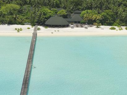 Resort 4* Holiday Island Atolul Ari Maldive
