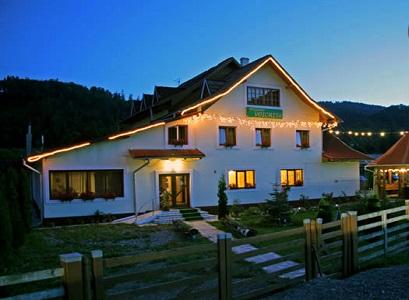 Pensiune 3* Voichita Vama Romania