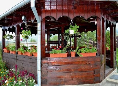 Pensiune 3* Voichita Vama Romania