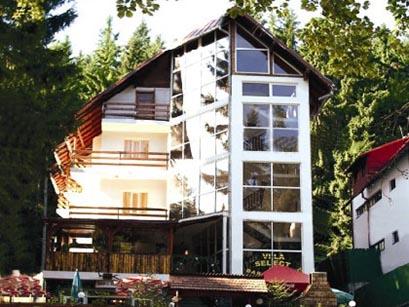 Vila 3* Select Predeal Romania