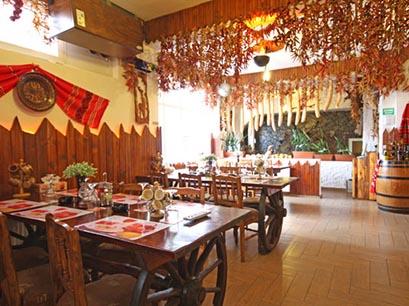 Vila 3* Select Predeal Romania