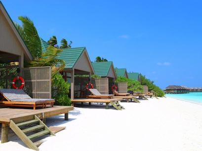 Resort 4* Meeru Island Atolul Male Maldive