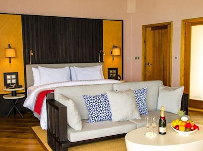 Resort 4* Meeru Island Atolul Male Maldive