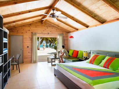 Resort 4* Meeru Island Atolul Male Maldive