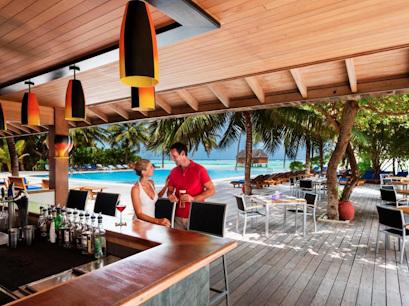 Resort 4* Meeru Island Atolul Male Maldive