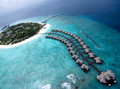 Resort 4* Meeru Island Atolul Male Maldive