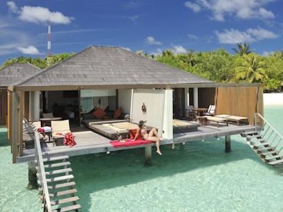 Resort 5* Paradise Island Atolul Male Maldive