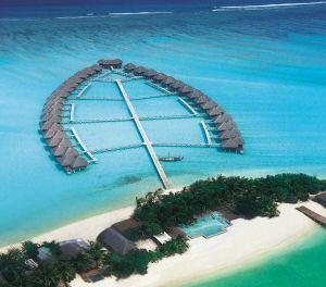 Resort 5* Taj Exotica Resort & Spa Atolul Male Maldive