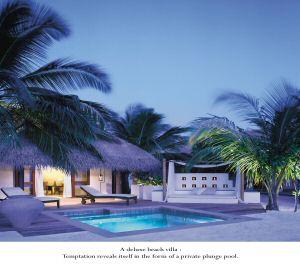 Resort 5* Taj Exotica Resort & Spa Atolul Male Maldive