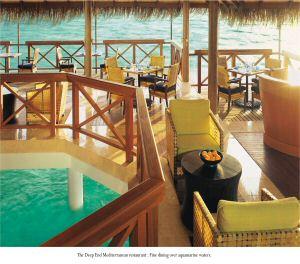 Resort 5* Taj Exotica Resort & Spa Atolul Male Maldive