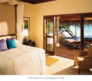 Resort 5* Taj Exotica Resort & Spa Atolul Male Maldive