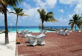 Resort 4* Taj Coral Reef Atolul Male Maldive