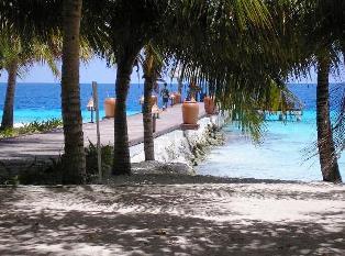 Resort 4* Taj Coral Reef Atolul Male Maldive