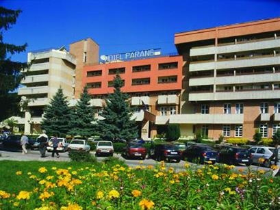 Hotel 2* Parang Baile Olanesti Romania