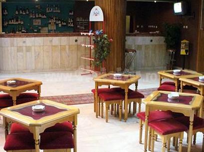 Hotel 2* Parang Baile Olanesti Romania