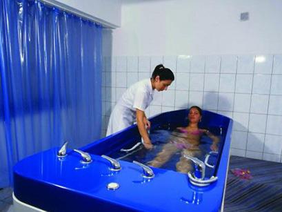 Hotel 2* Parang Baile Olanesti Romania