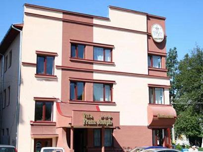 Vila 3* Franz Joseph Vatra Dornei Romania