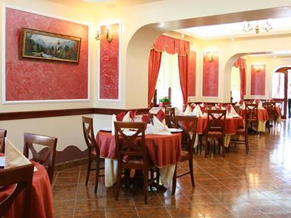 Vila 3* Franz Joseph Vatra Dornei Romania