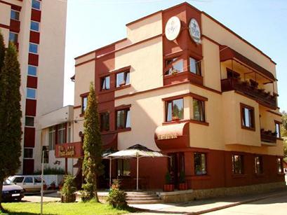 Vila 3* Franz Joseph Vatra Dornei Romania