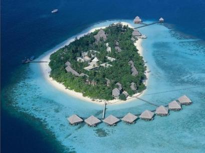 Resort 4* Adaaran Club Rannalhi Atolul Male Maldive