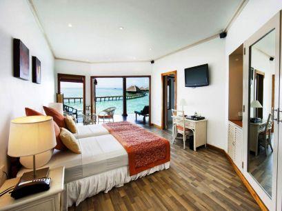 Resort 4* Adaaran Club Rannalhi Atolul Male Maldive