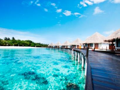 Resort 4* Adaaran Club Rannalhi Atolul Male Maldive